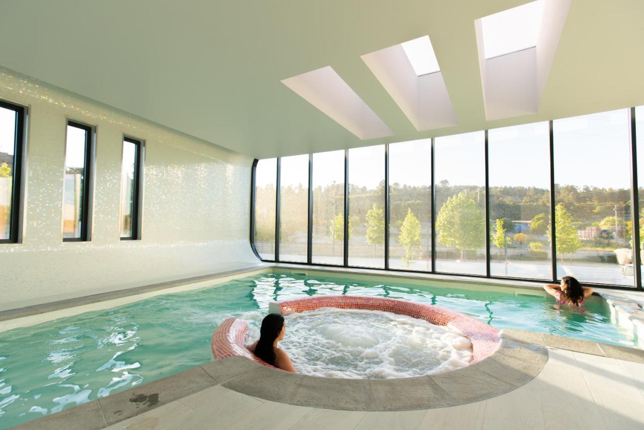Grapple Hotel & Spa Carrazeda de Anciães Exteriör bild